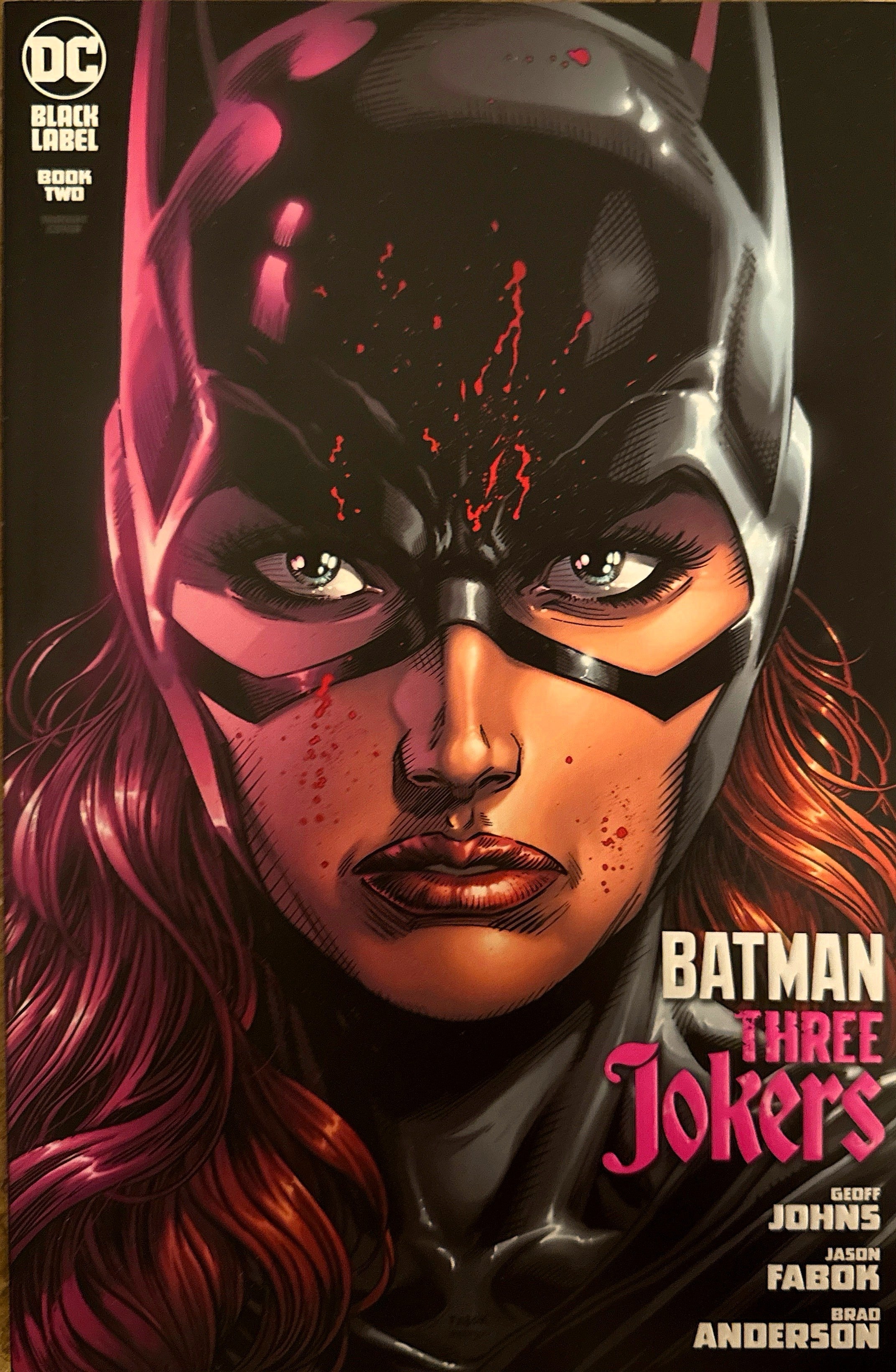 Batman: Three Jokers – Book Two