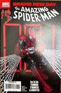 The Amazing Spider‑Man #548 (2008)