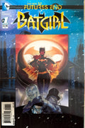 Batgirl: Futures End #1 (One‑Shot, 3D Cover) – DC Comics (2014)