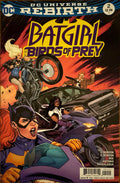 Batgirl and the Birds Of Prey # 2