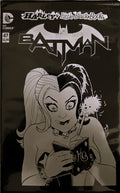 Batman #47 – Harley’s Little Black Book Polybag Edition (Opened, Complete Set) (2016)