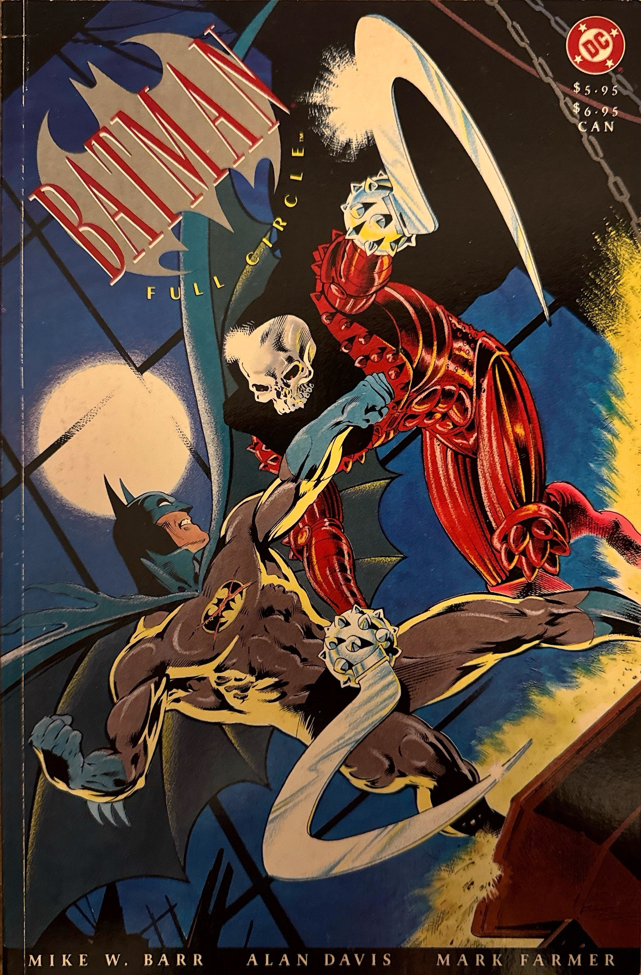 Batman: Full Circle
