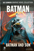 Batman and Son – Eaglemoss Graphic Novel Collection (2016)