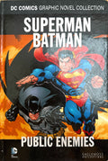 Superman Batman: Public Enemies – Eaglemoss Graphic Novel Collection (2016)