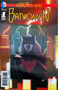 Batwoman: Futures End #1 (One‑Shot, 3D Cover) – DC Comics (2014)