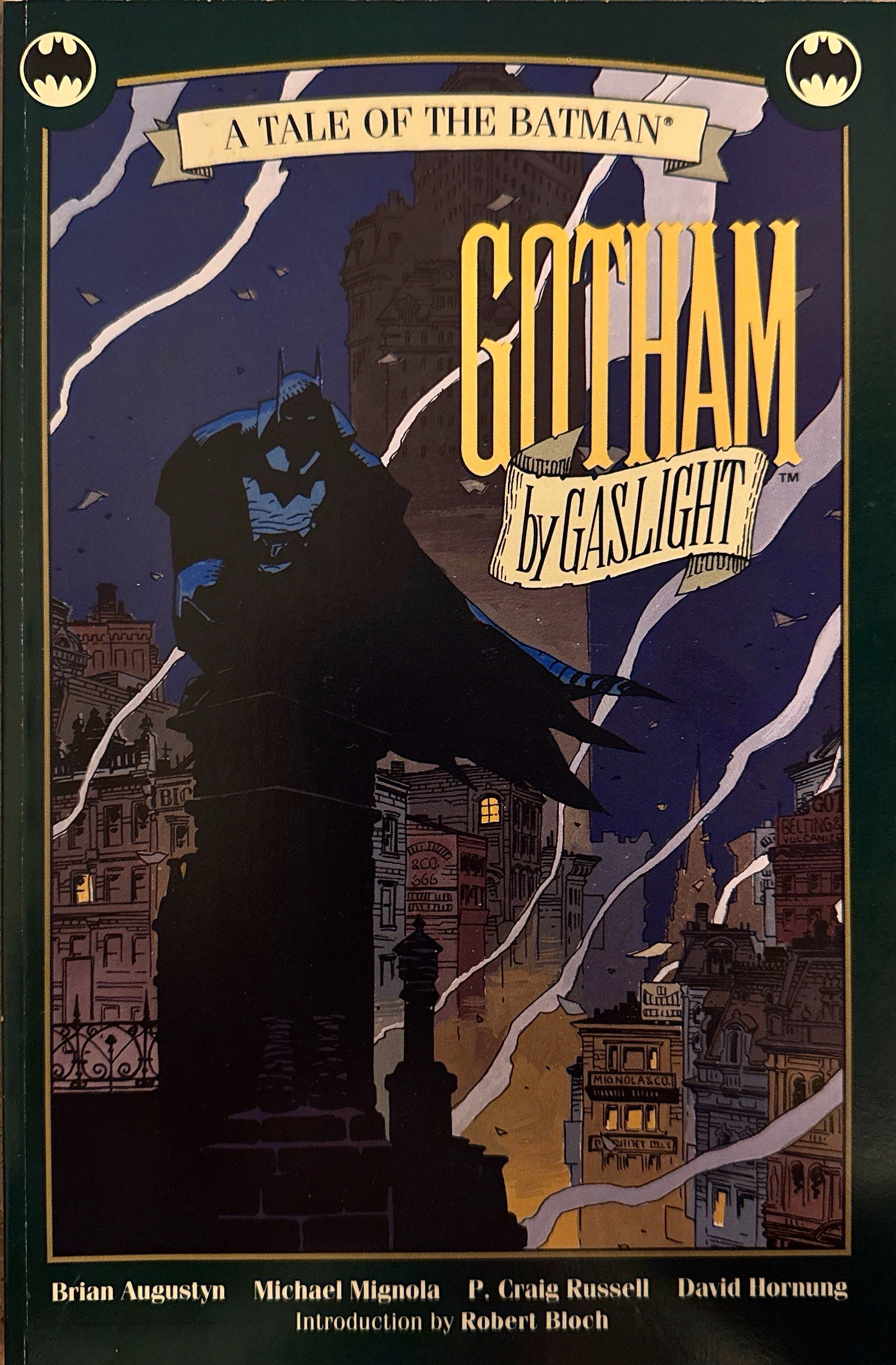 Batman: Gotham by Gaslight