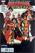 Deadpool #3 vol 5