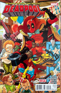 Deadpool issue 2 (2016)