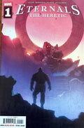 Eternals The Heretic # 1
