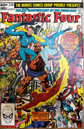 Fantastic Four #236 — 20th Anniversary Special (1981)