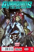 Guardian Of The Galaxy #1  Adi Granov Exclusic Variant
