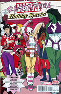 Gwenpool Holiday Special #1
