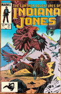 The Further adventures of Indiana Jones # 21