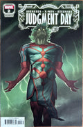 Avengers : X Men : Eternals Judgement Day # 2