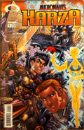 Micronauts: Karza #1 (Image Comics, 2003)