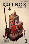 Killbox Chicago #2 (American Gothic Press, 2017)