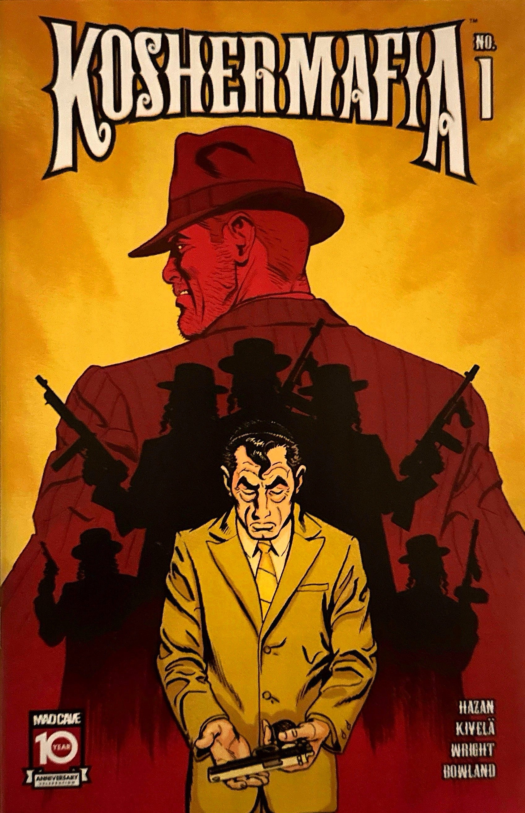 Kosher Mafia #1