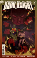 Legend Of The Dark Knight Vol 2 #5