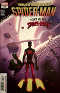 Miles Morales : Spider-Man # 37 ( LGY 277 ) Lost In The Spider-Verse