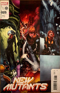 New Mutants  Vol 4  # 25 ( G )