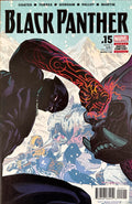 BLACK PANTHER issue 15 ( 2017 )