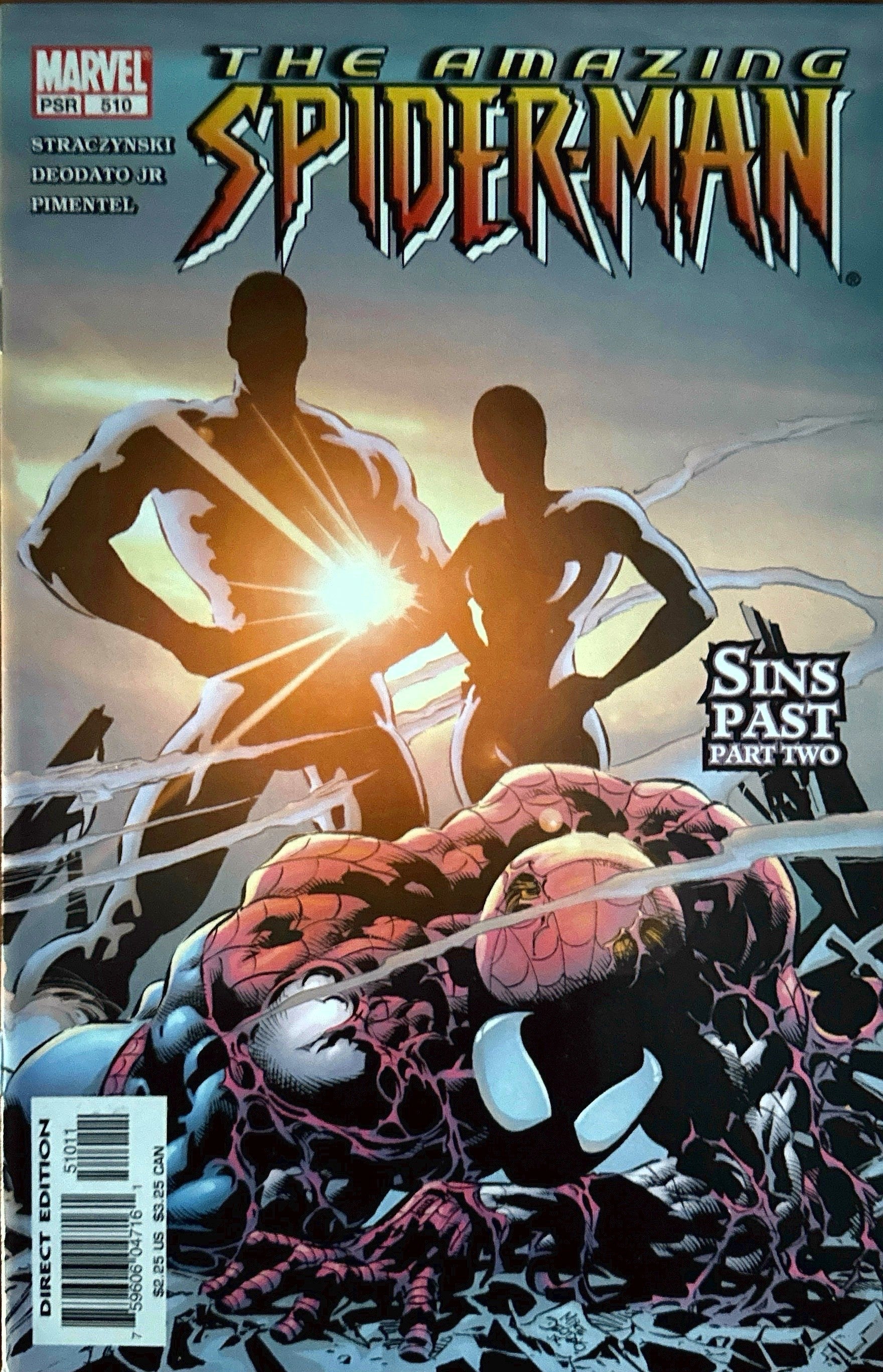 The Amazing Spider‑Man #510