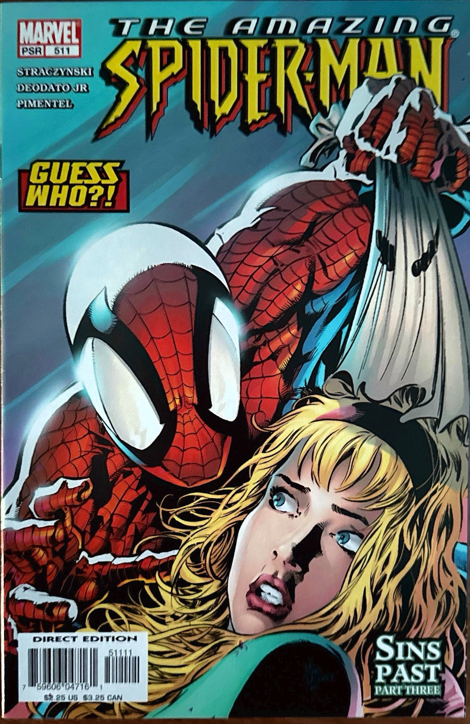 The Amazing Spider‑Man #511