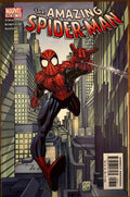 The Amazing Spider‑Man #53 (494)