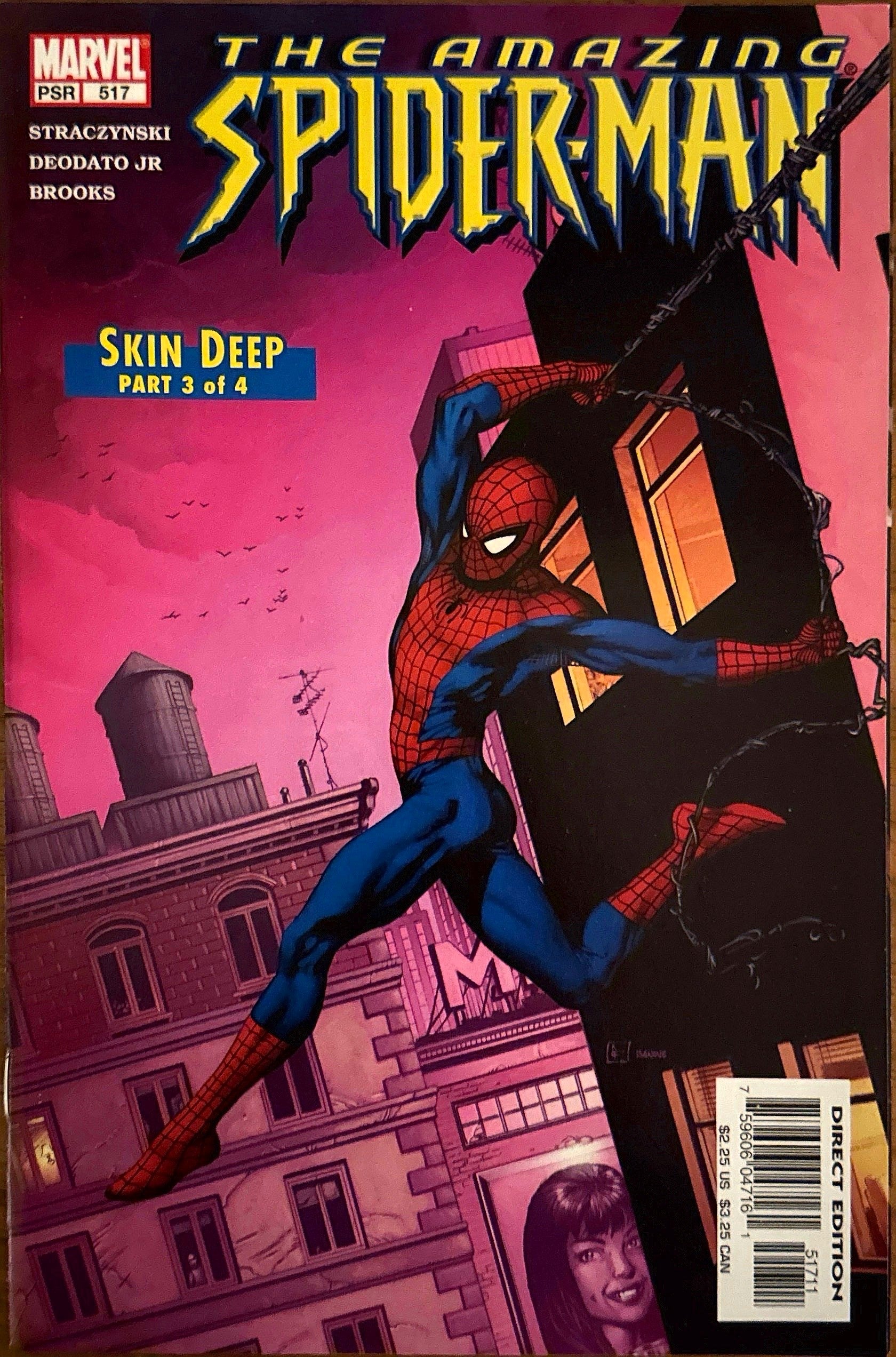 The Amazing Spider‑Man #517