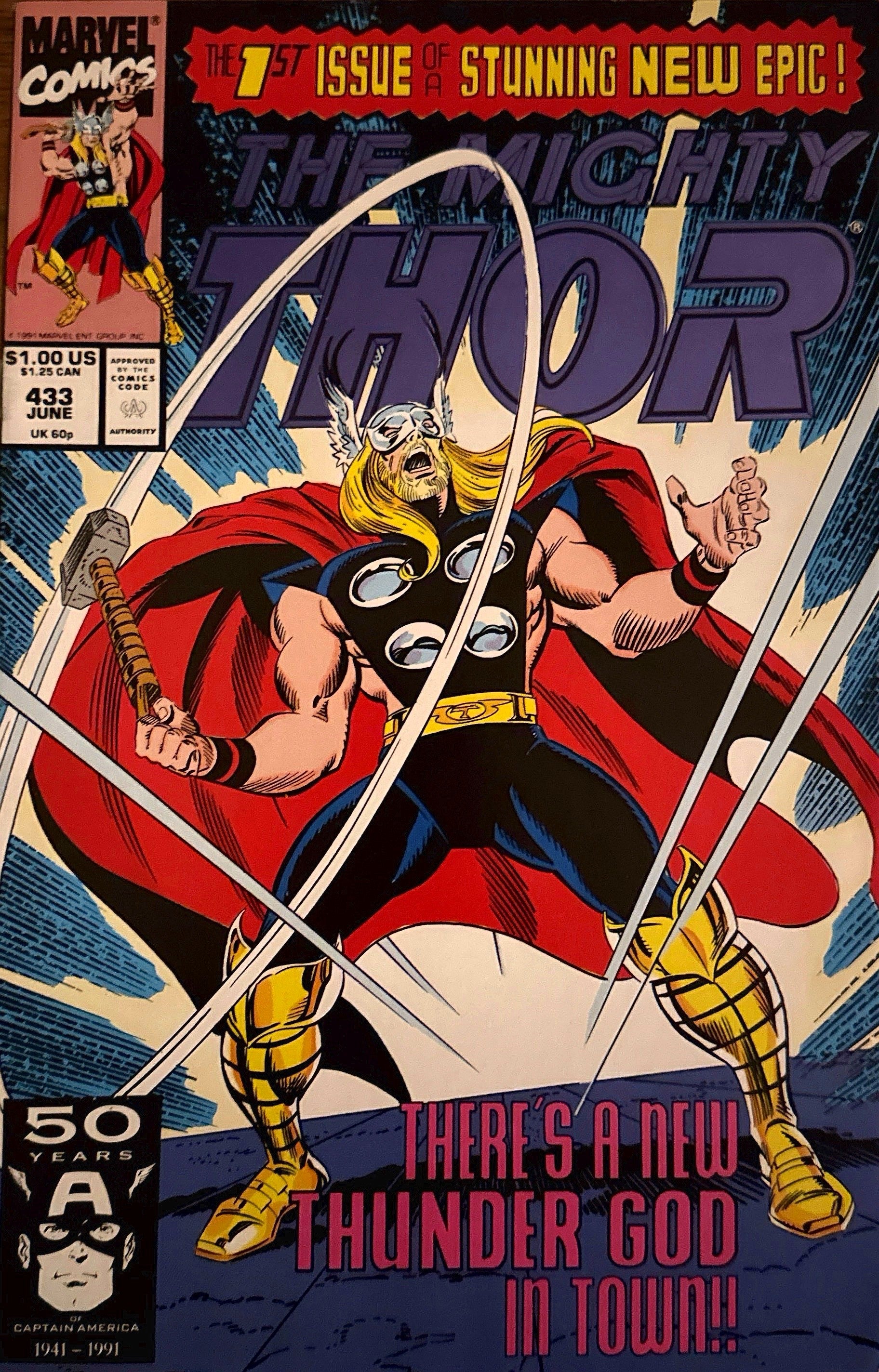 The Mighty Thor