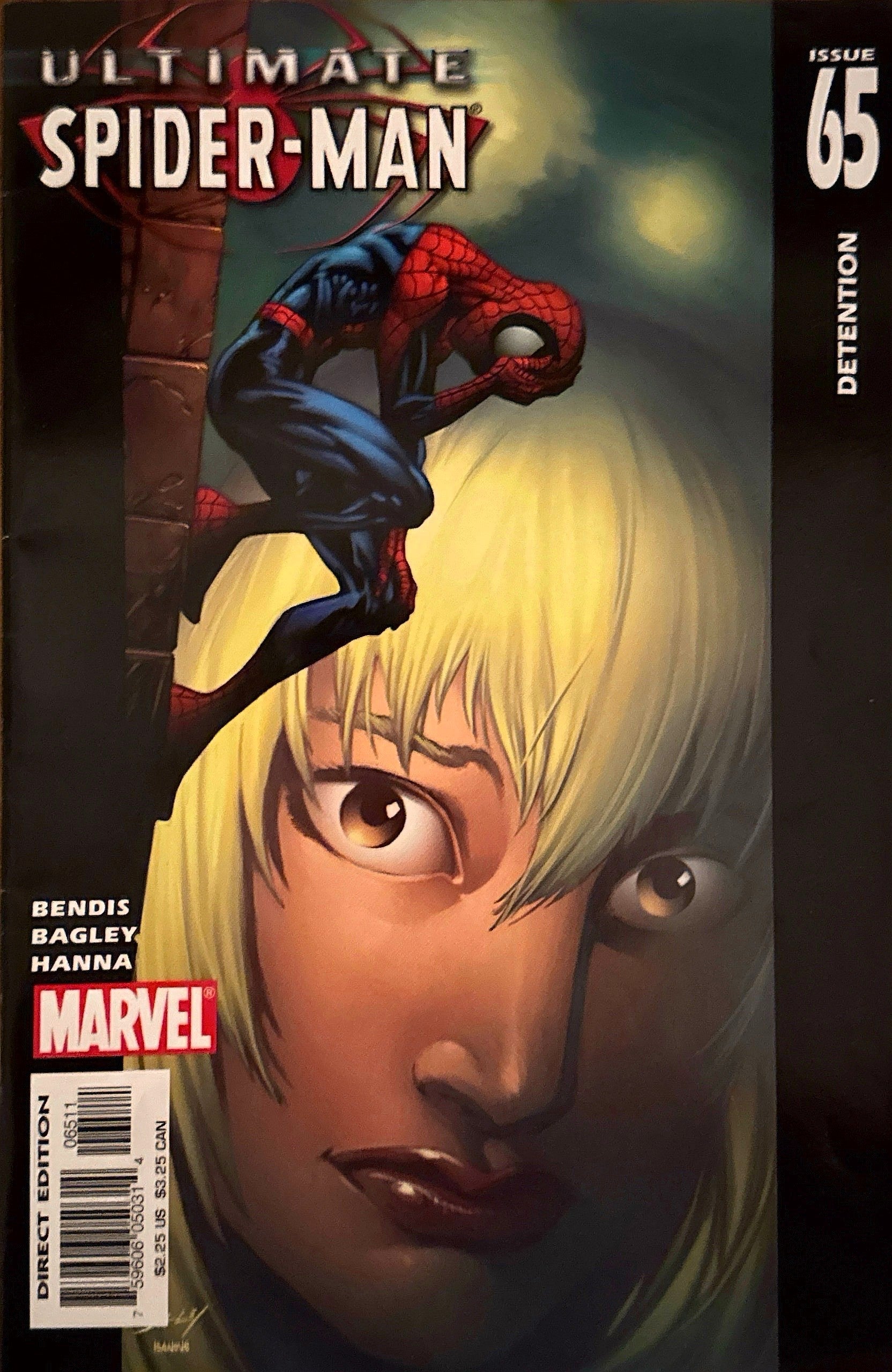 Ultimate Spider‑Man Vol 1  #65