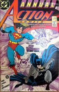 Action Comics Annual #1 (1987)