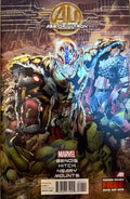 Age of Ultron #1 – Marvel Comics (2013)
