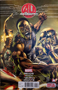 Age of Ultron – Book Four (2013)