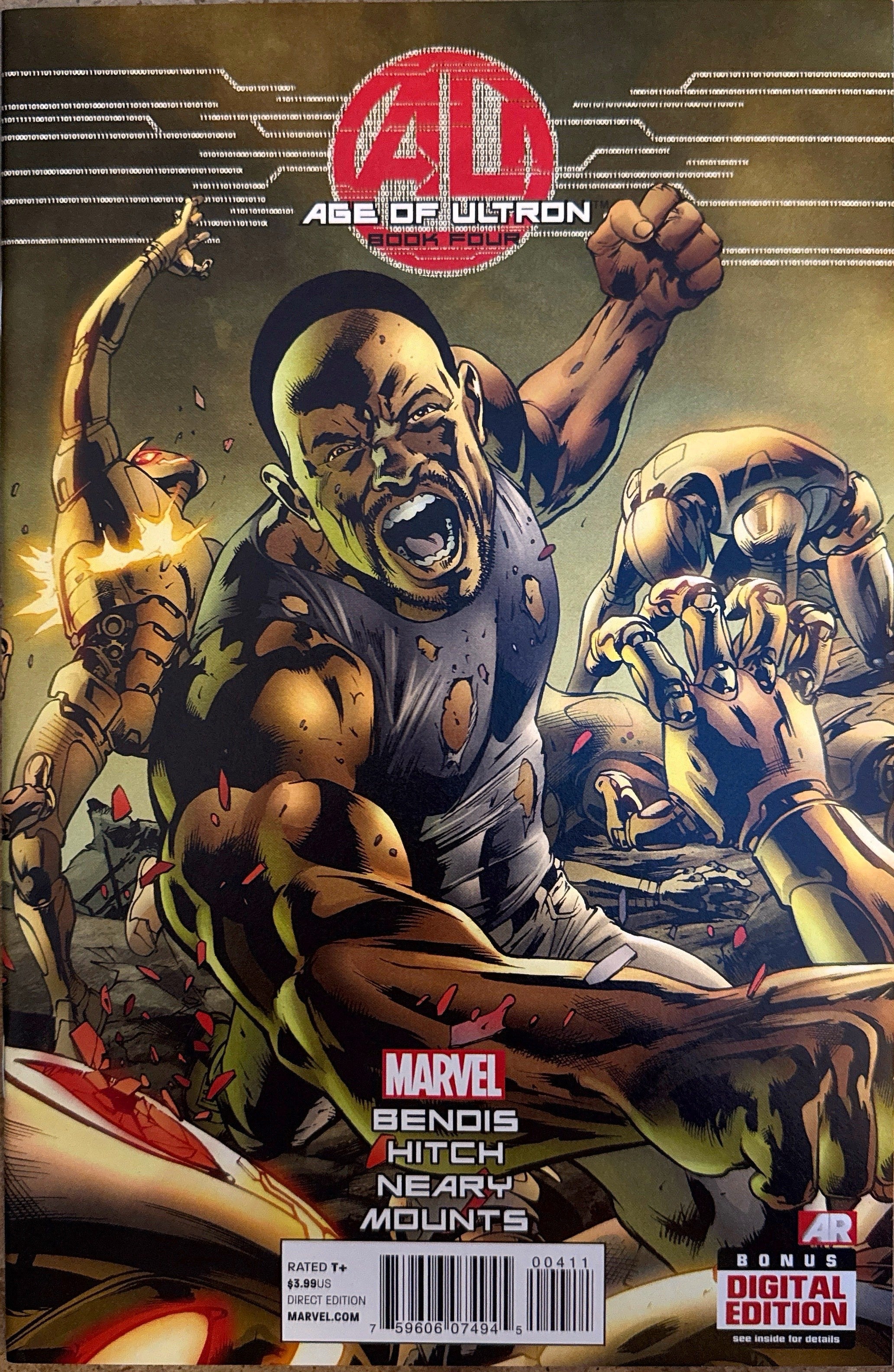 Age of Ultron – Book Four (2013)
