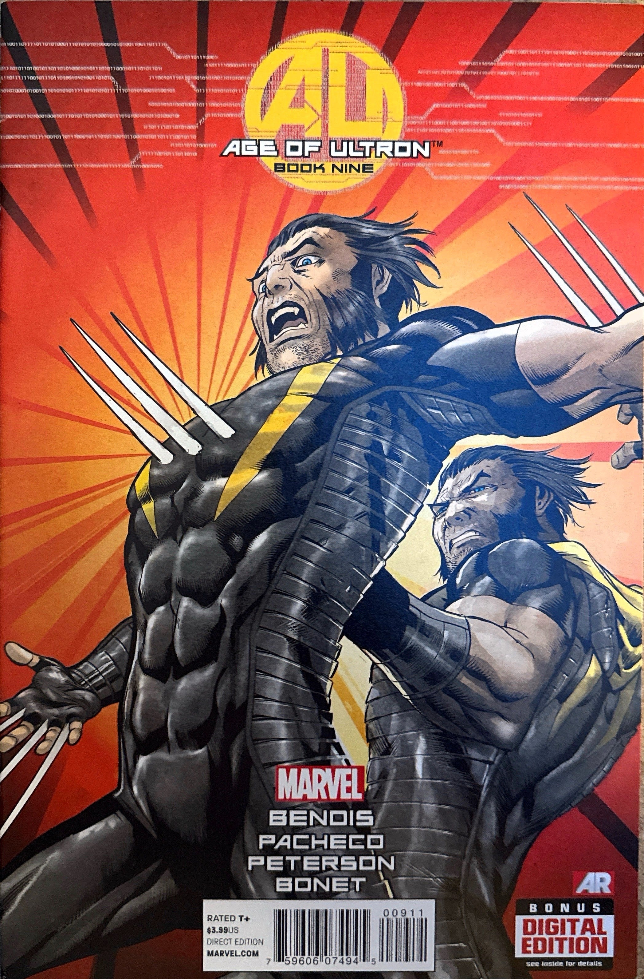 Age of Ultron – Book Nine (2013)
