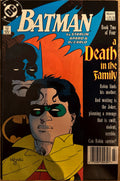 Batman #427 (1988) A Death In The Family book 2