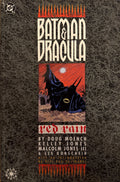 Batman & Dracula: Red Rain