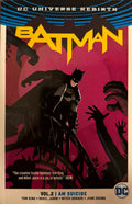 Batman Vol. 2: I Am Suicide (DC Rebirth, 2017) Trade Paperback