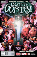 Guardians of the Galaxy & X Men The Black Vortex Alpha