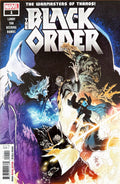 The Black Order Issue 1