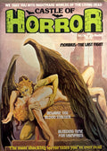 Castle of Horror – Vol. 1 No. 4 (UK Horror Magazine, 1970s)