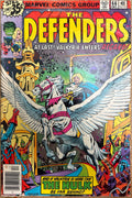 The Defenders #66 (1978)