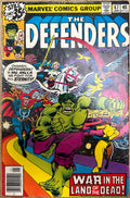 The Defenders #67 (1979)
