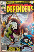 The Defenders #71 (1979)