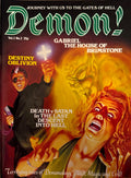 Demon! – Vol. 1 No. 2 (UK Horror Magazine, 1970s)