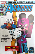 The Amazing Spider‑Man #57 — Disney 60 Years Variant (Marvel, 2024)