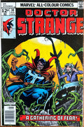Doctor Strange #30