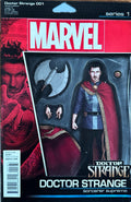 Doctor Strange #1 John Tyler Christopher Action Figure Variant