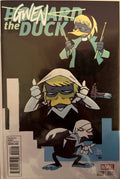 Howard the Duck #4 – Gwen the Duck Variant (Marvel Comics, 2015)